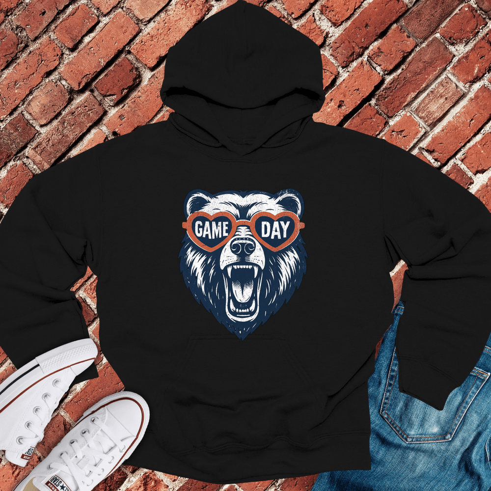 Game Day Growl Hoodie