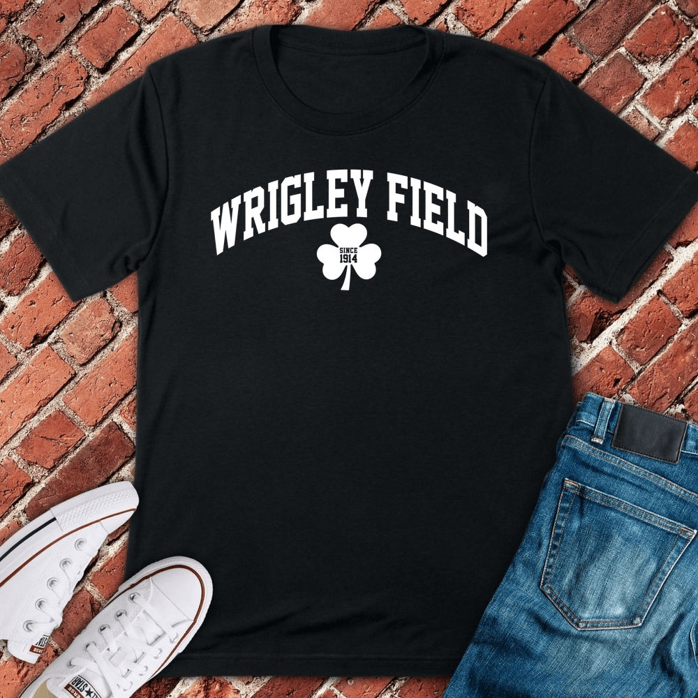 Wrigley Shamrock T-Shirt