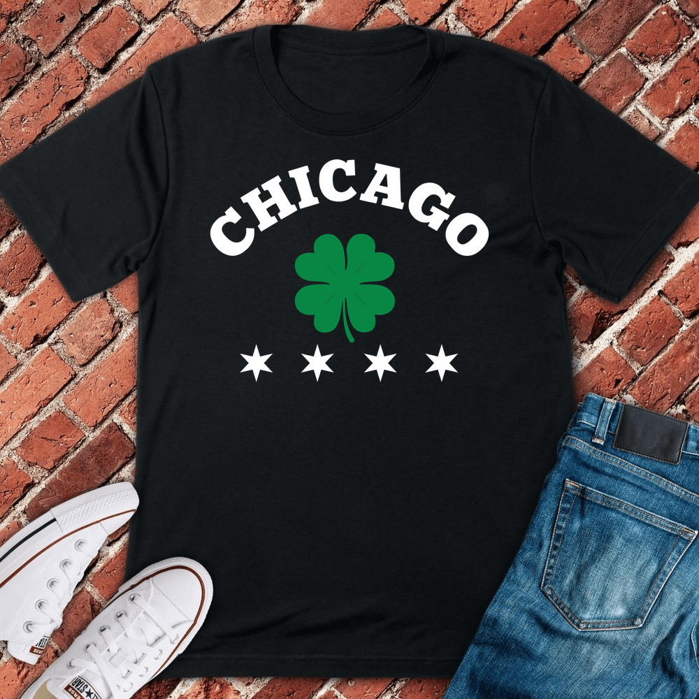 Chicago Clover Pride T-Shirt