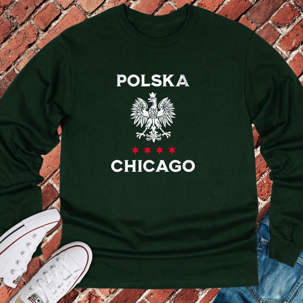 Polska Chi Long Sleeve
