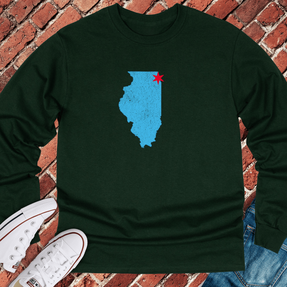 State Star Long Sleeve