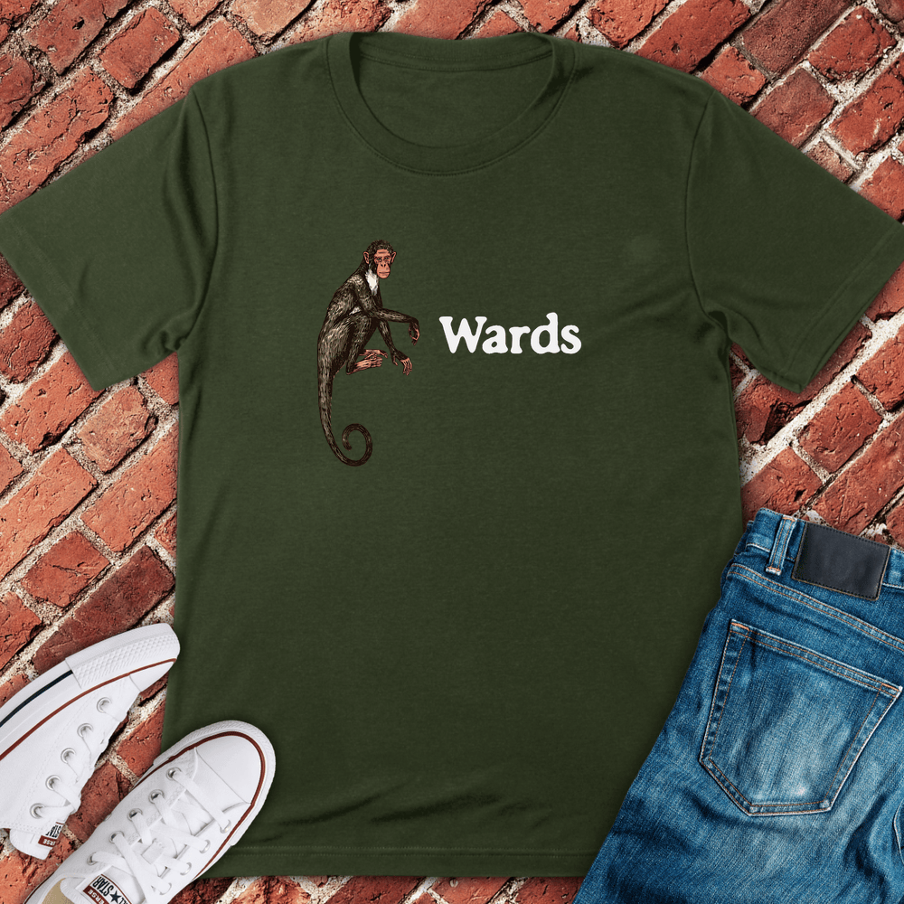 Wards Throwback T-Shirt