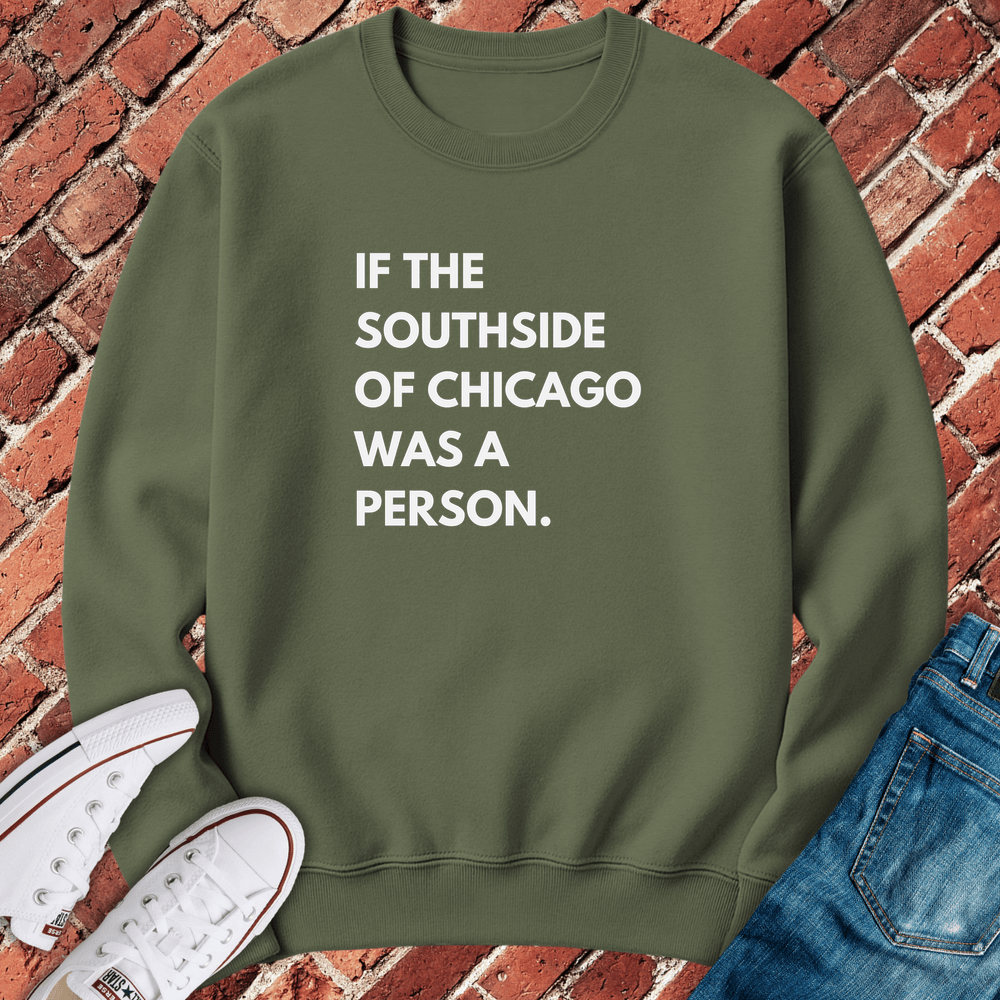 Southside Personified Crewneck