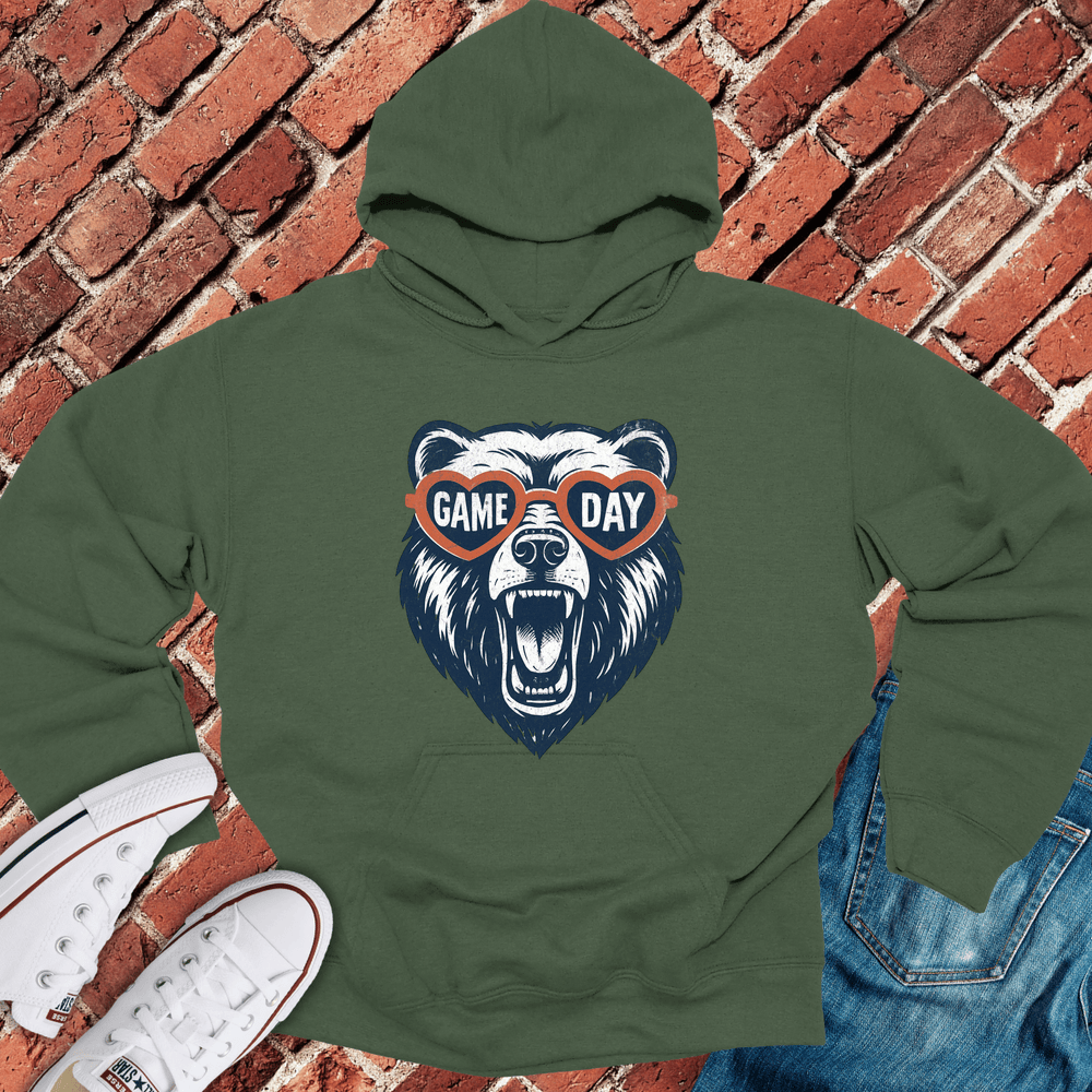 Game Day Growl Hoodie
