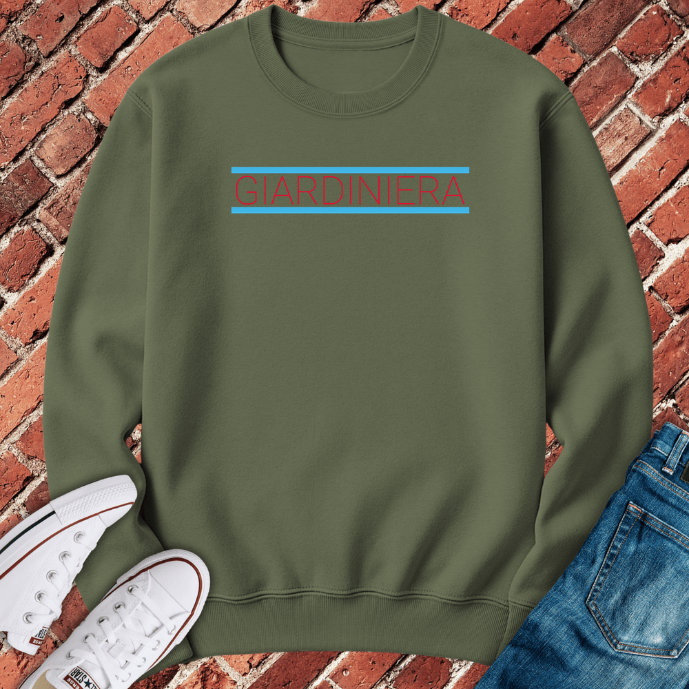Chicago Giardiniera Crewneck
