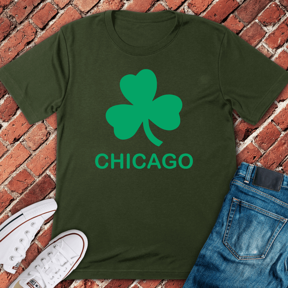 Shamrock Chicago T-Shirt