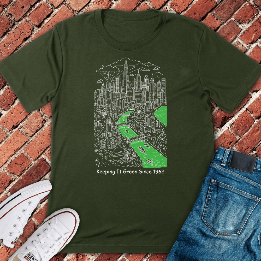 Keeping It Green T-Shirt