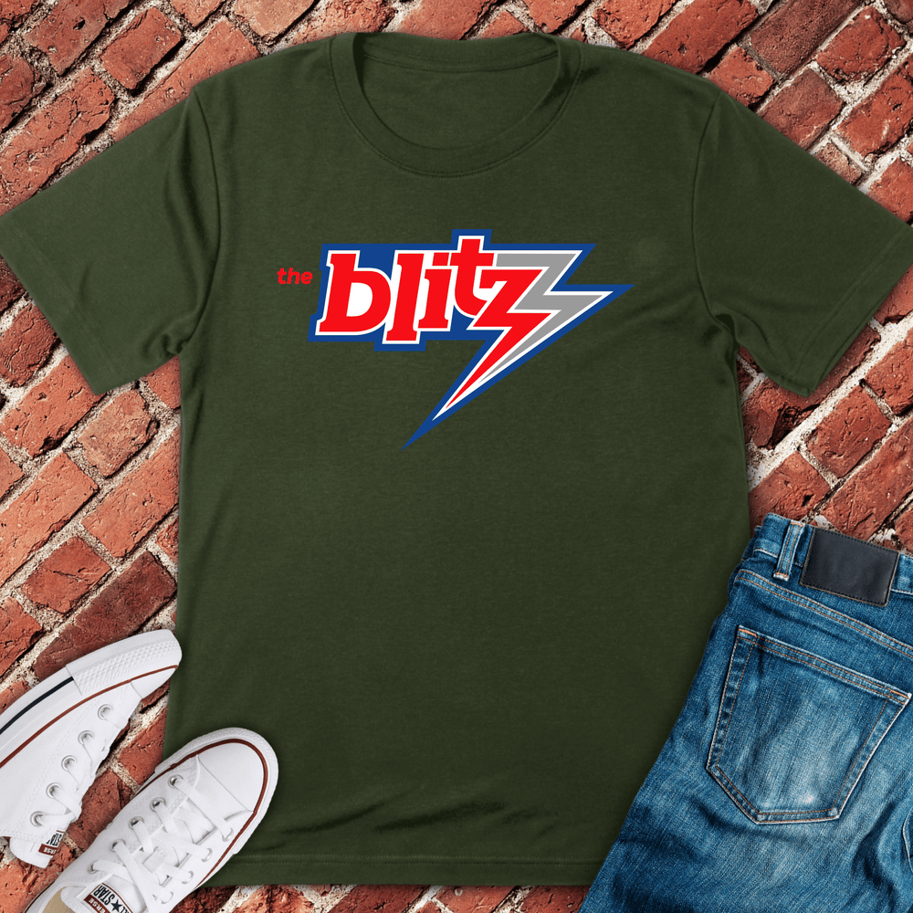 The Blitz T-Shirt