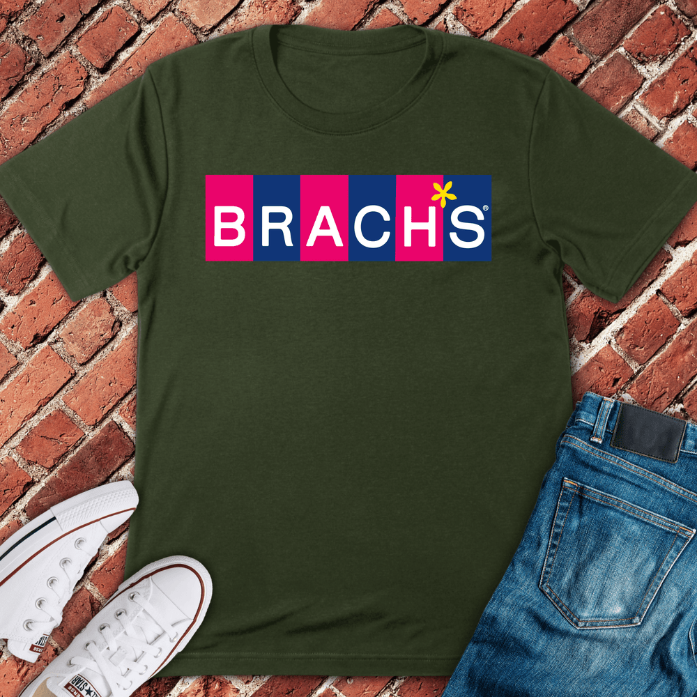 Beachside Brachs T-Shirt