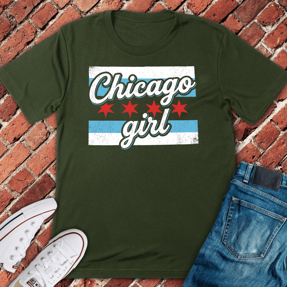 Chi City Girl T-Shirt