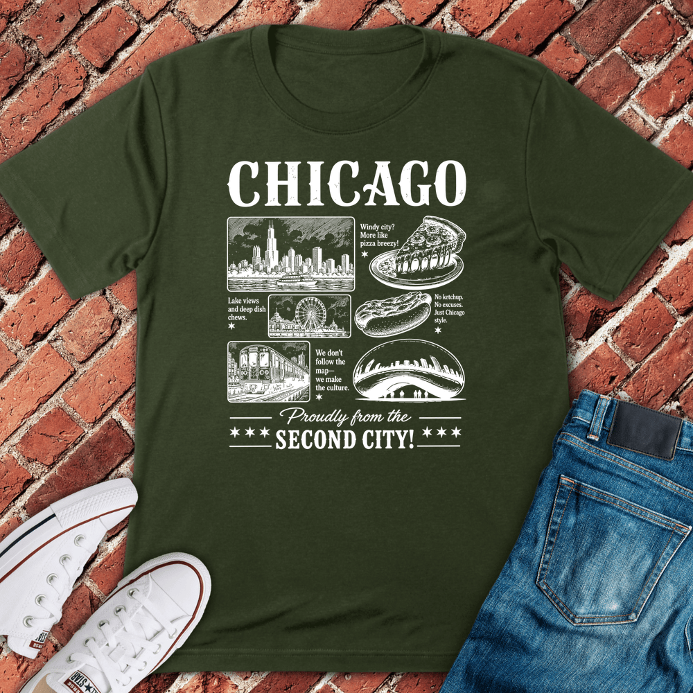 Second City T-Shirt