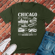 Second City T-Shirt