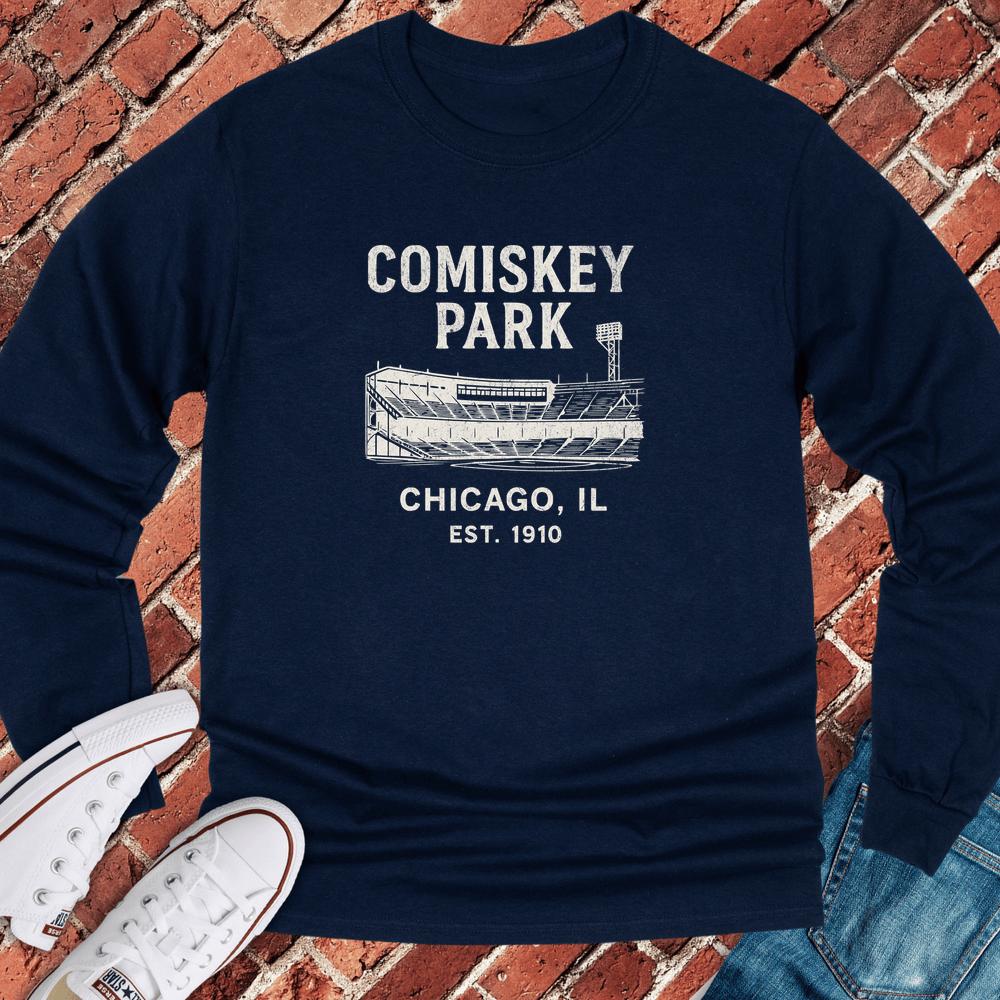 Comiskey Park Long Sleeve