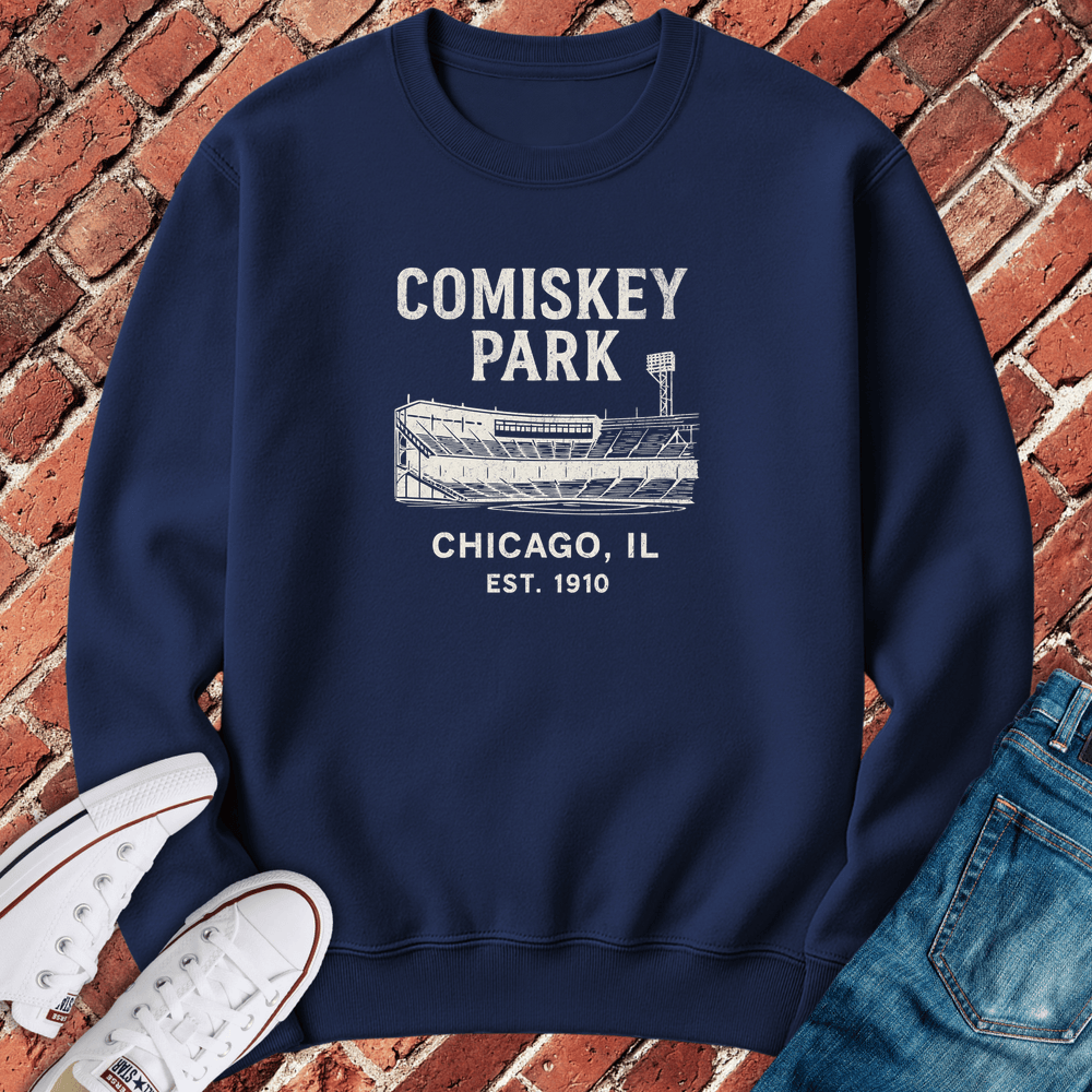 Comiskey Park Crewneck