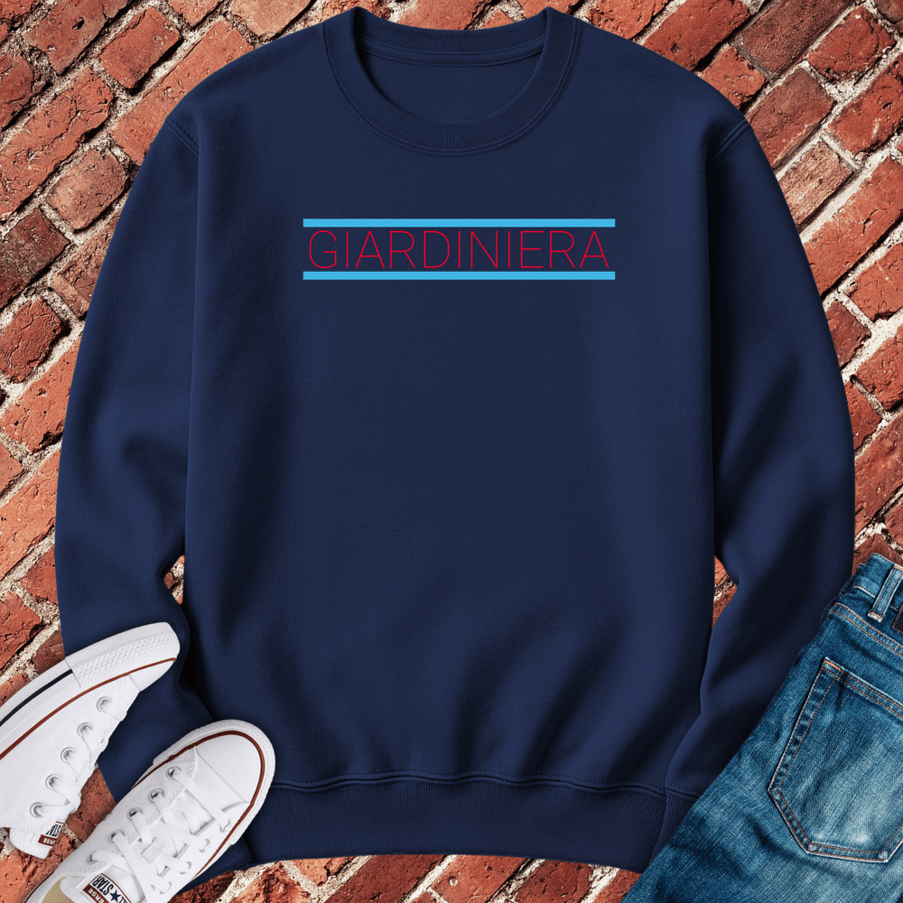 Chicago Giardiniera Crewneck
