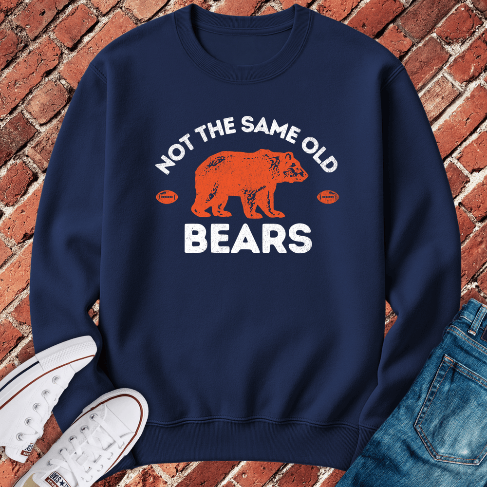 Same Old Bears Crewneck