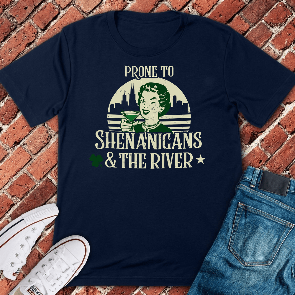 River Shenanigans T-Shirt