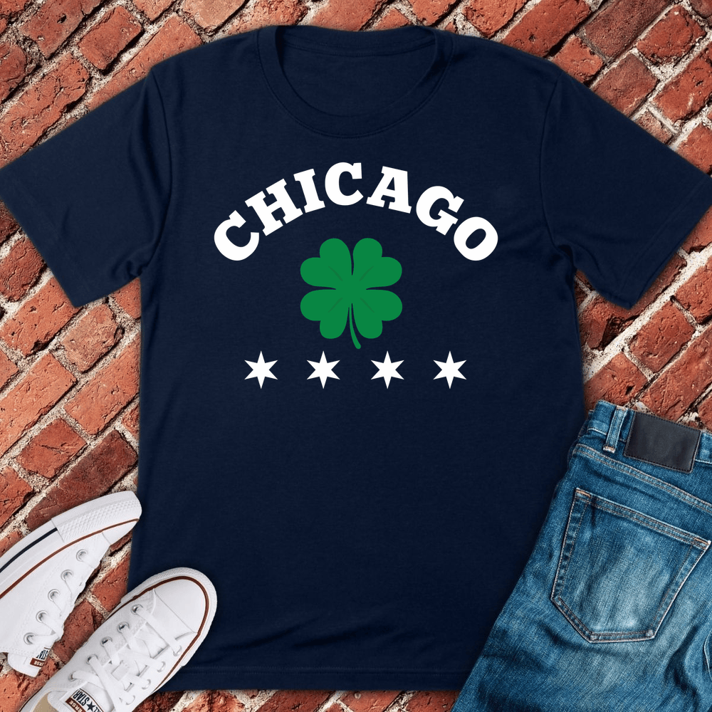 Chicago Clover Pride T-Shirt