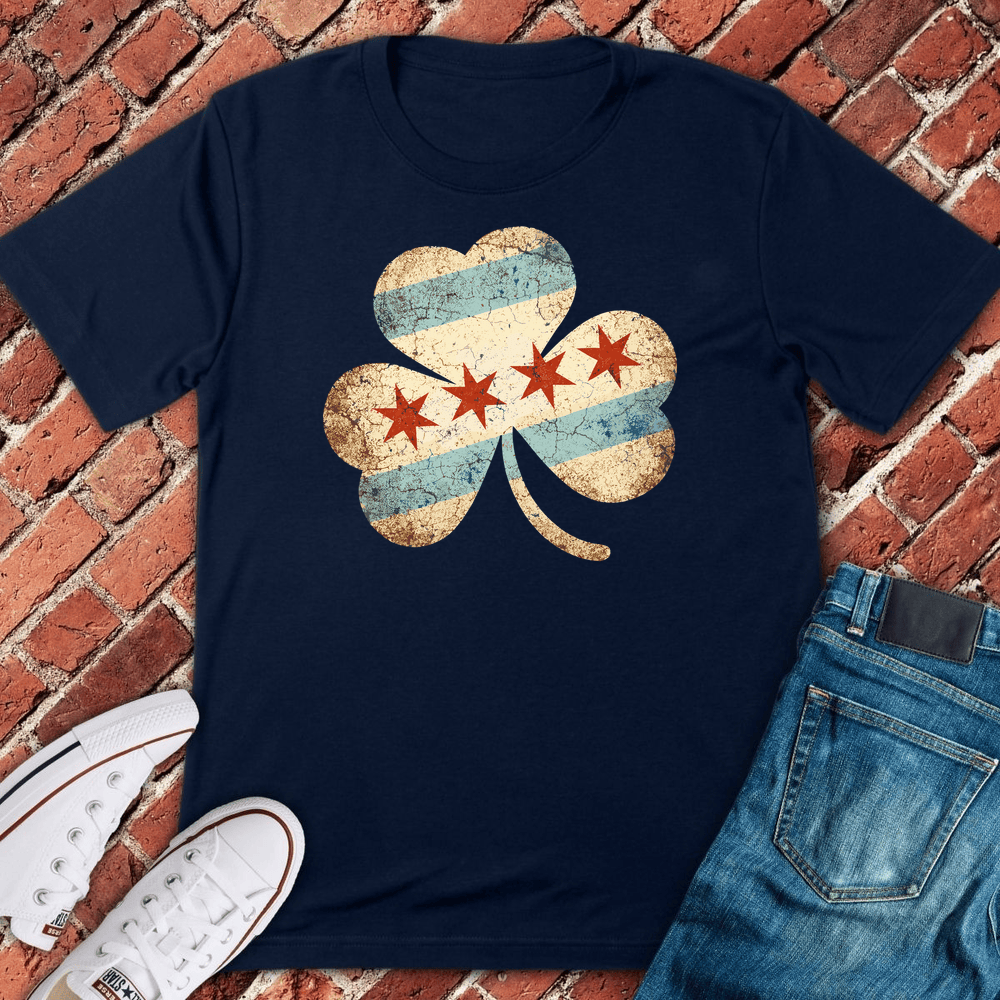 Chi Shamrock T-Shirt