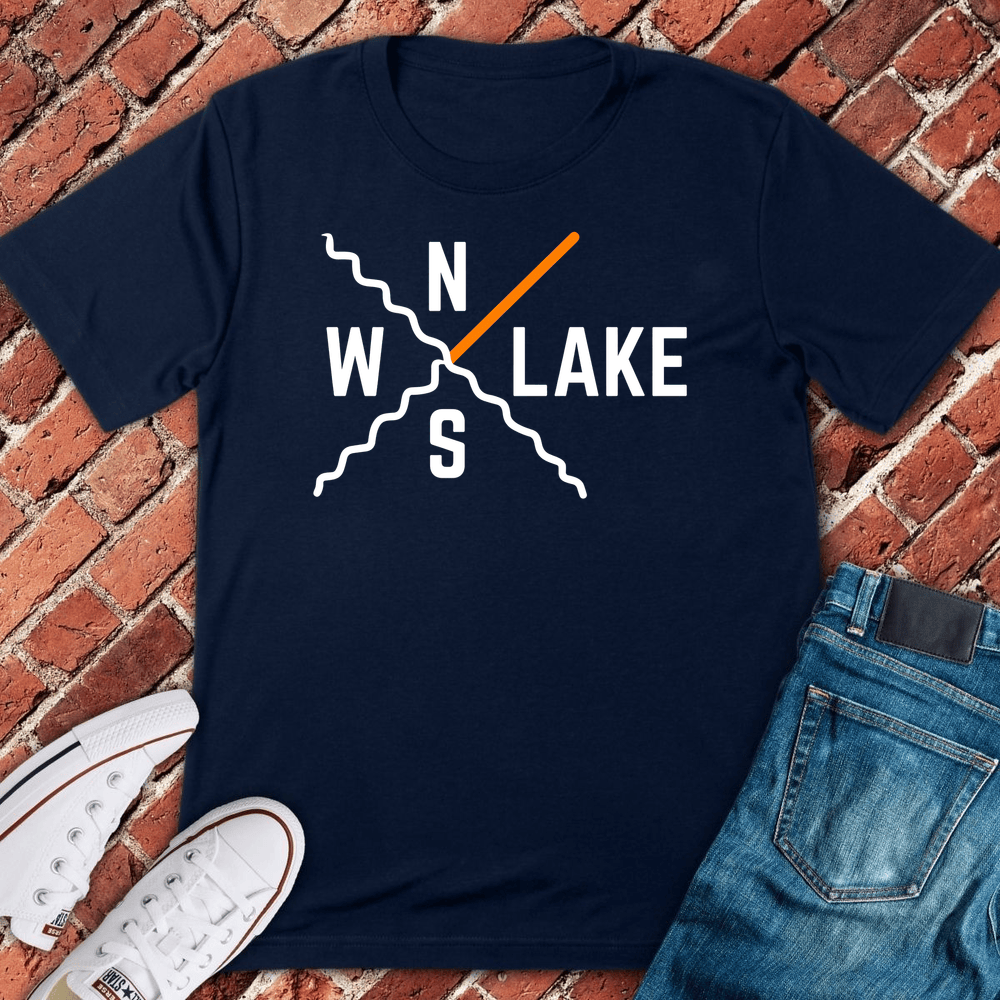 North Side Lake T-Shirt