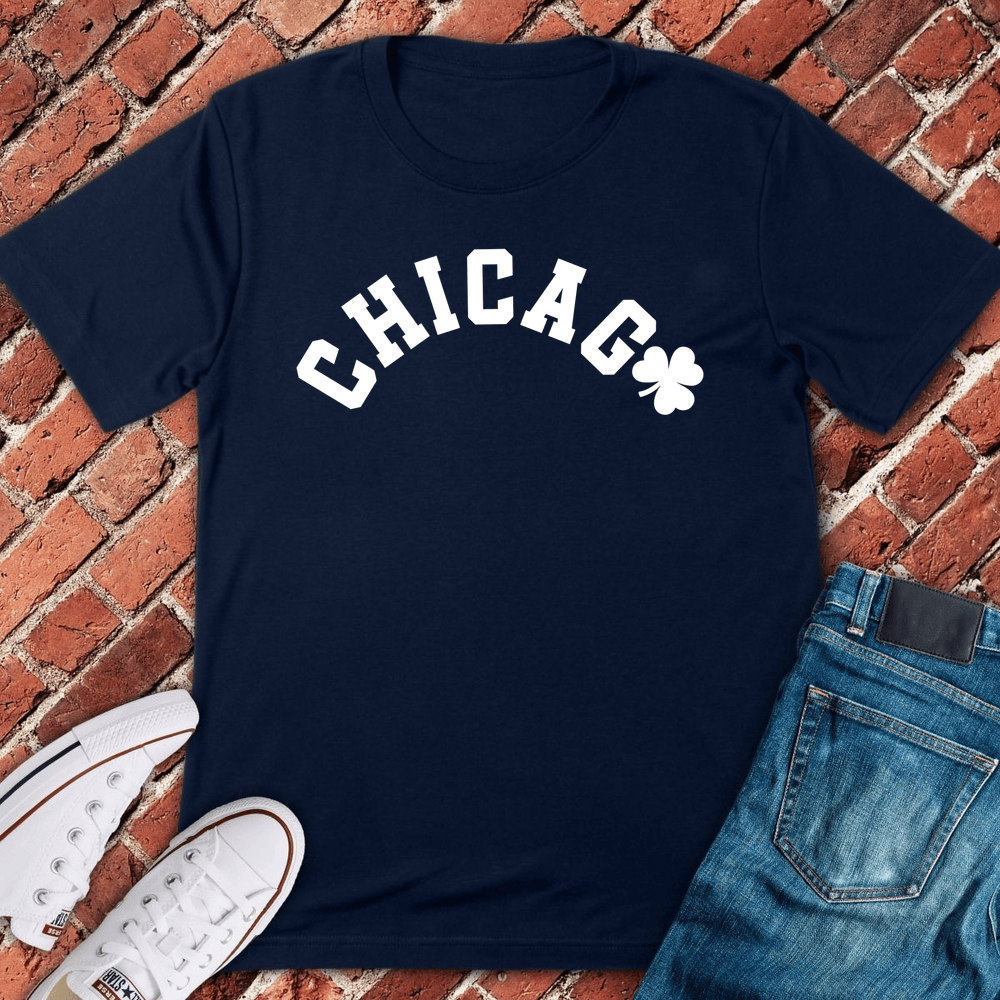 Lucky Clover Chicago T-Shirt