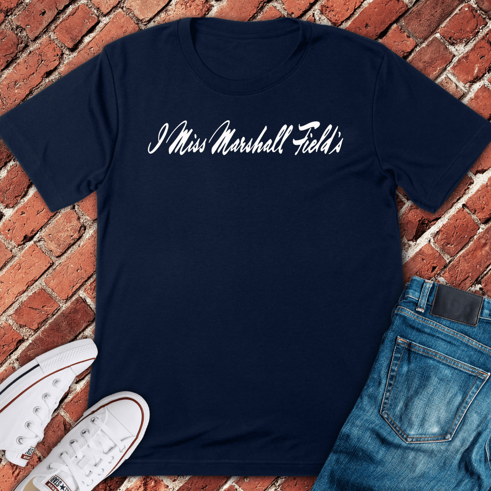 Miss Marshall's T-Shirt