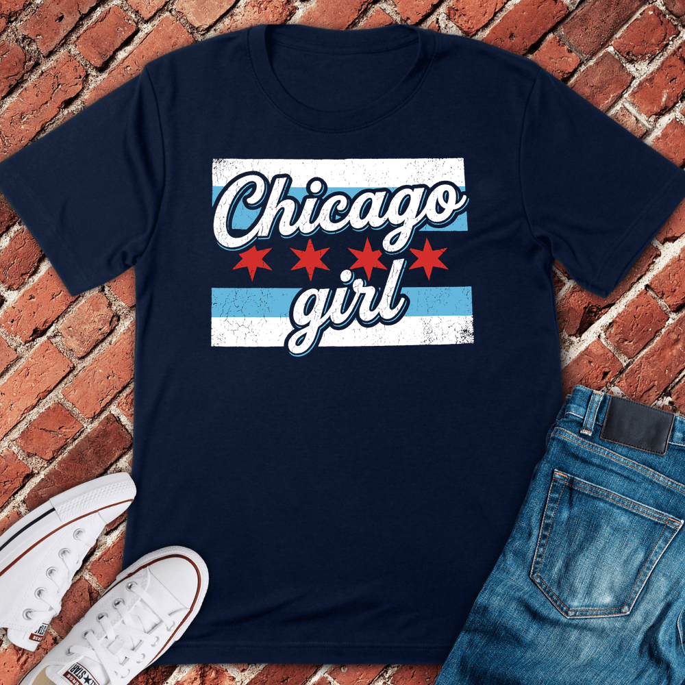 Chi City Girl T-Shirt