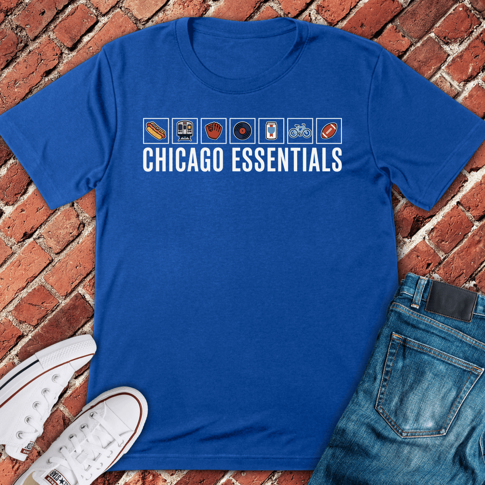 Chi Essentials T-Shirt