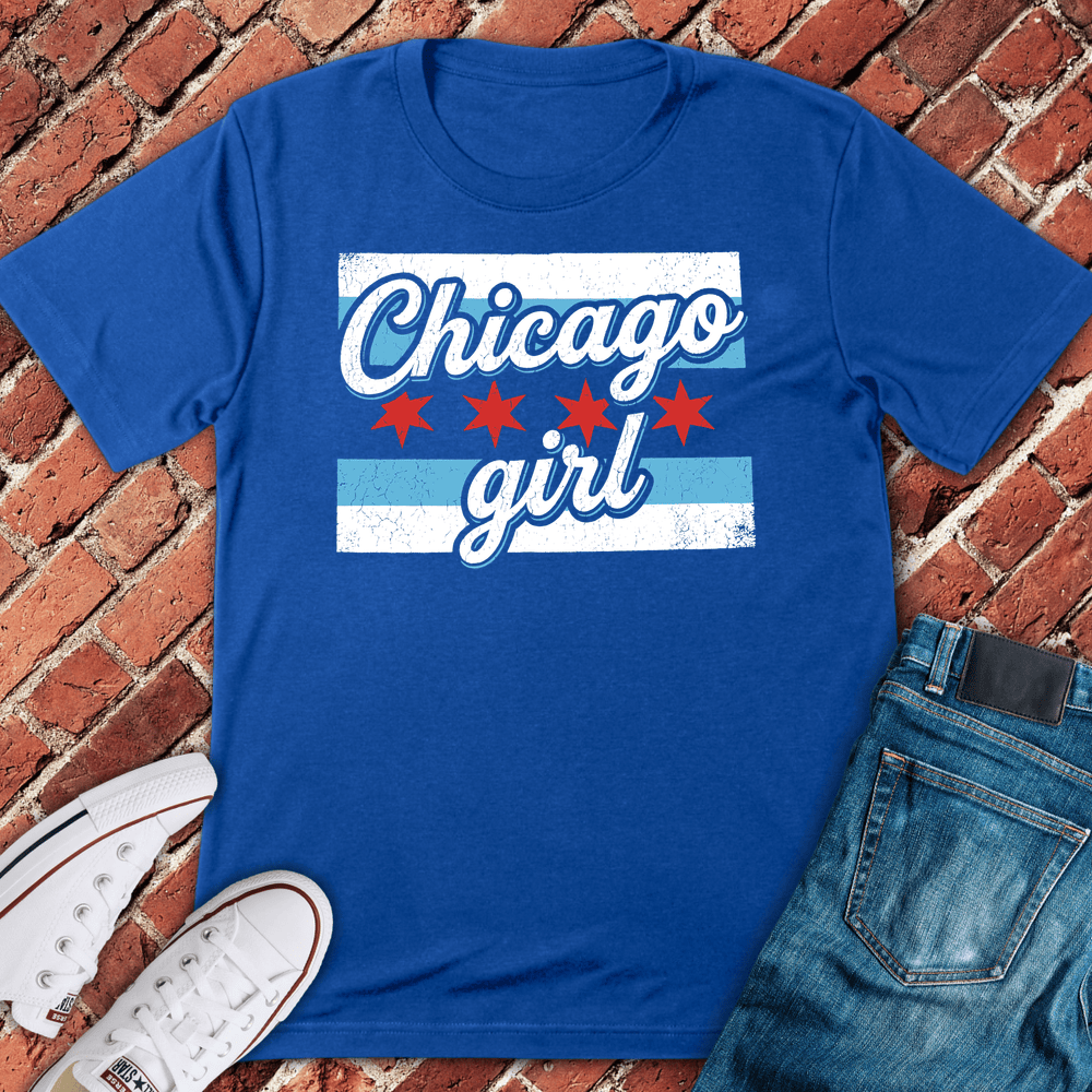 Chi City Girl T-Shirt