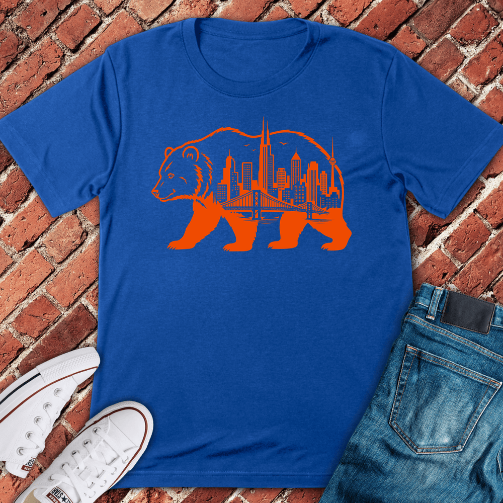 Bay City Bear T-Shirt
