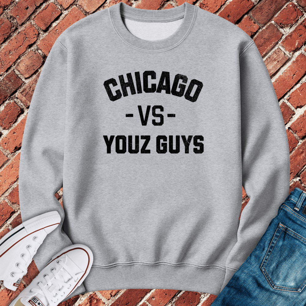 Chicago Vs Youz Guys Crewneck