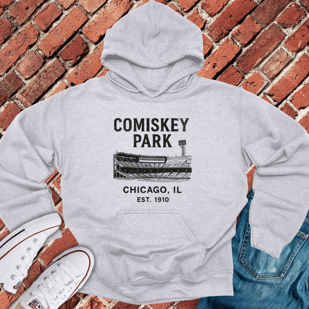 Comiskey Park Hoodie