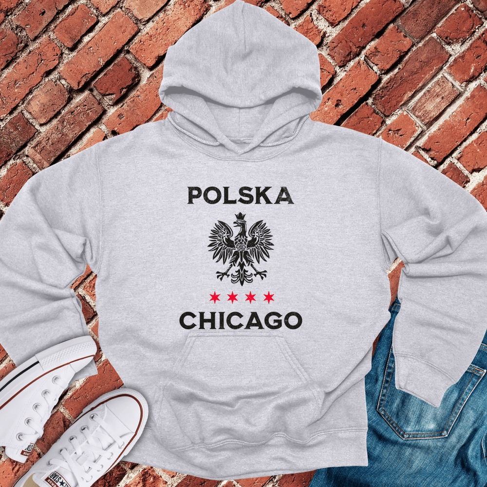 Polska Chi Hoodie