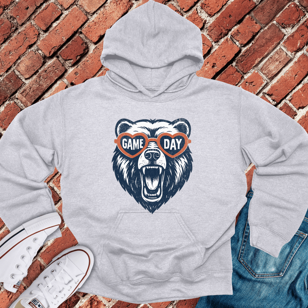 Game Day Growl Hoodie
