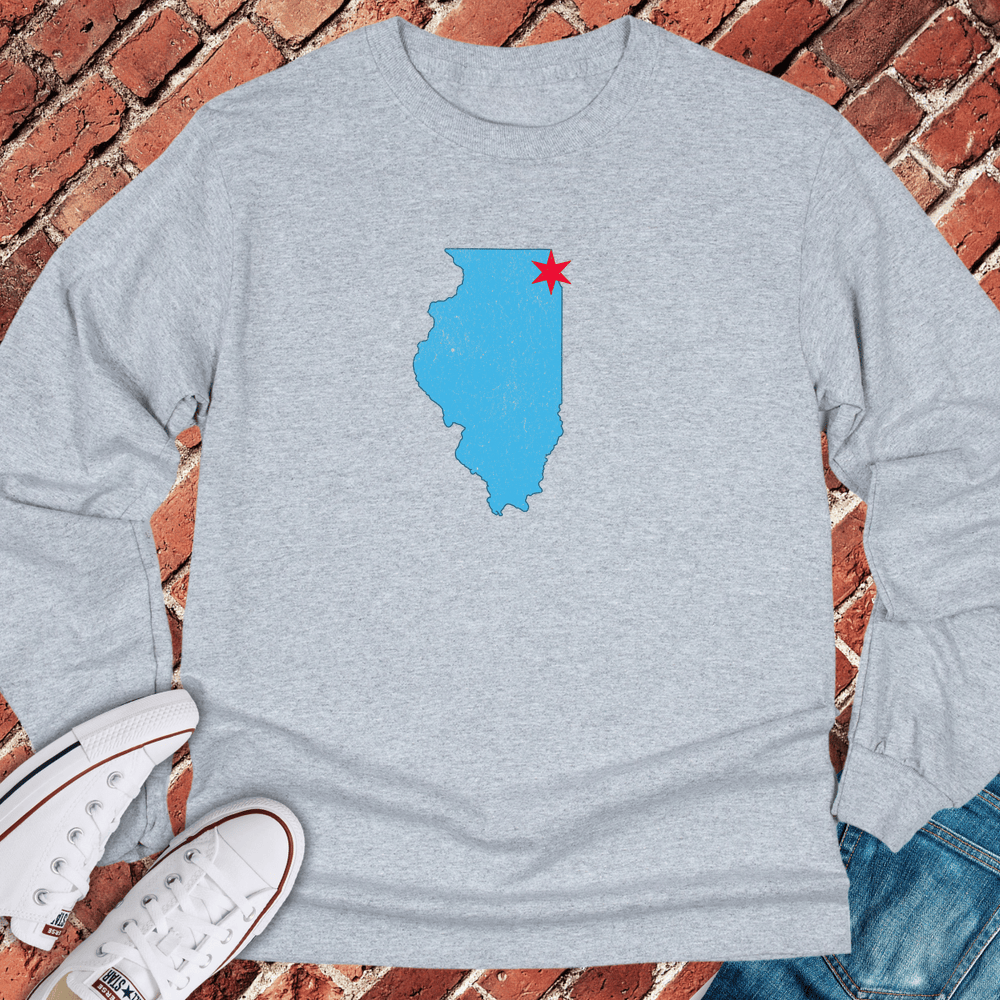 State Star Long Sleeve
