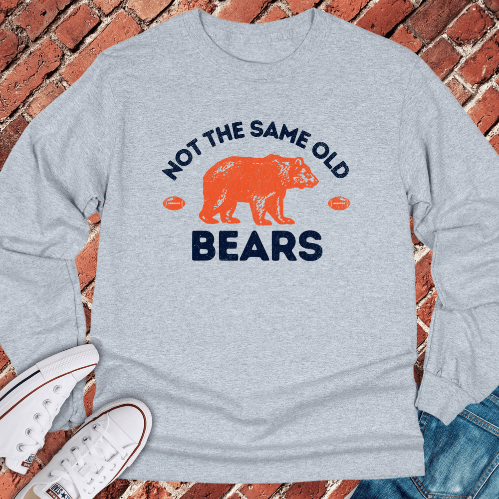 Same Old Bears Long Sleeve