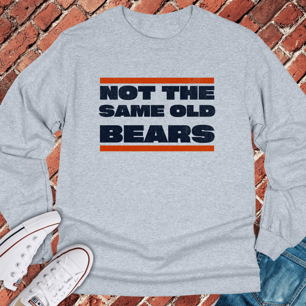 Bold Bears Remix Long Sleeve