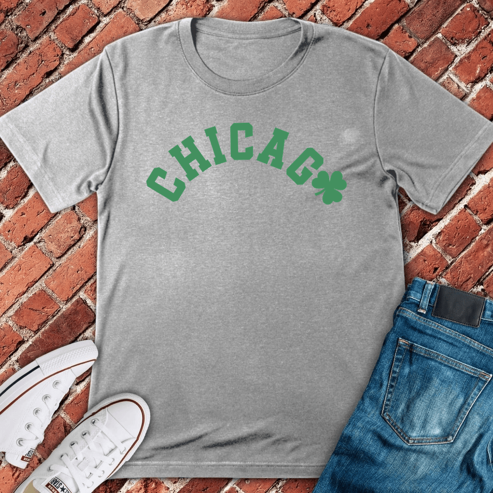 Lucky Clover Chicago T-Shirt