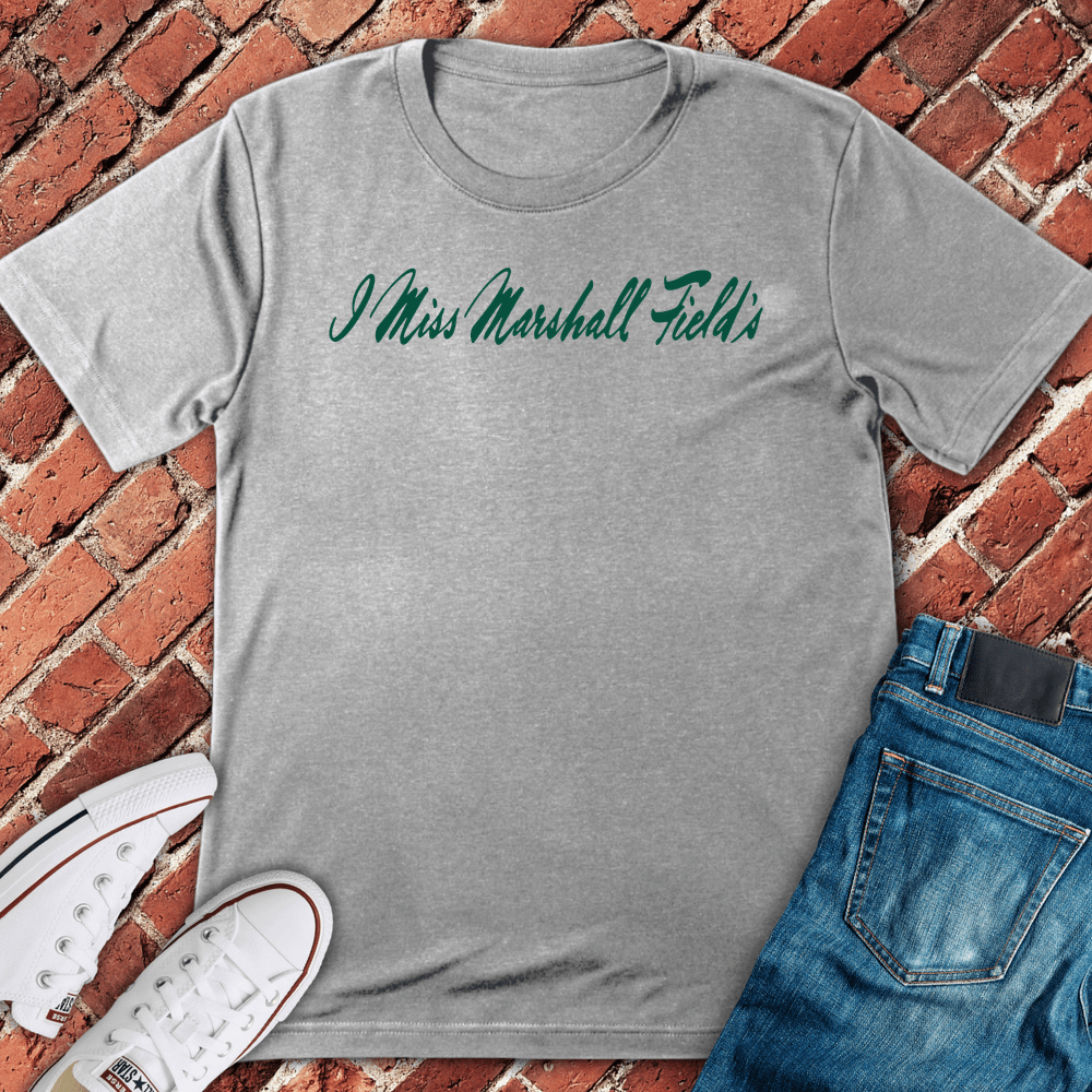 Miss Marshall's T-Shirt