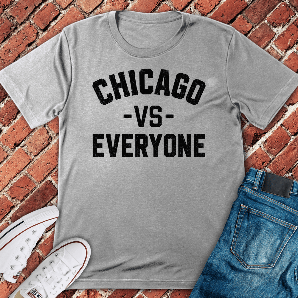 Chi Vs Everyone T-Shirt