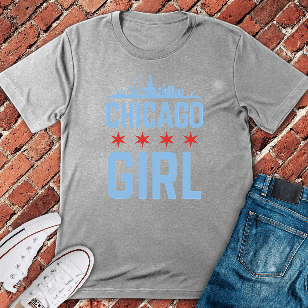 Chi Town Girl T-Shirt