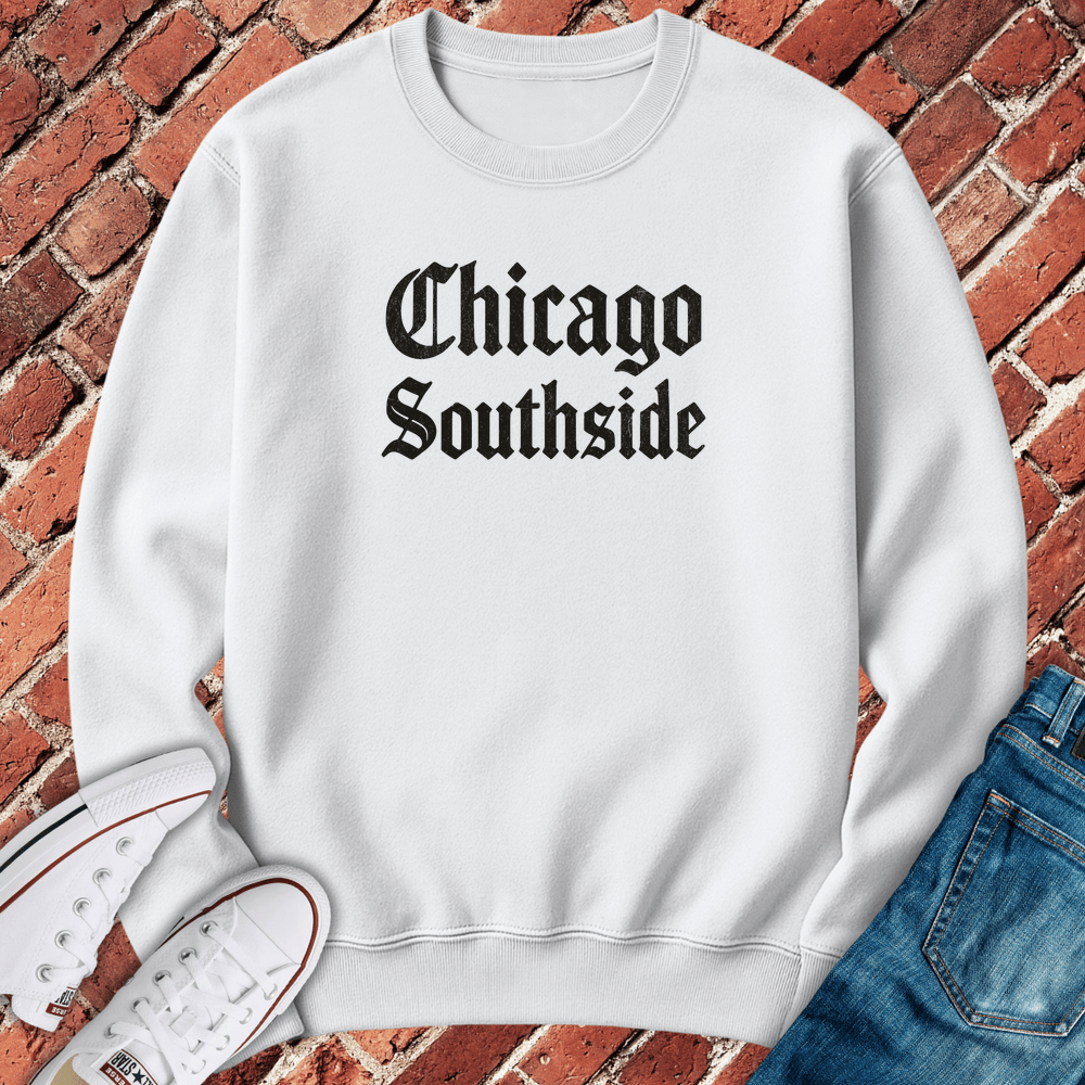 Southside Script Crewneck