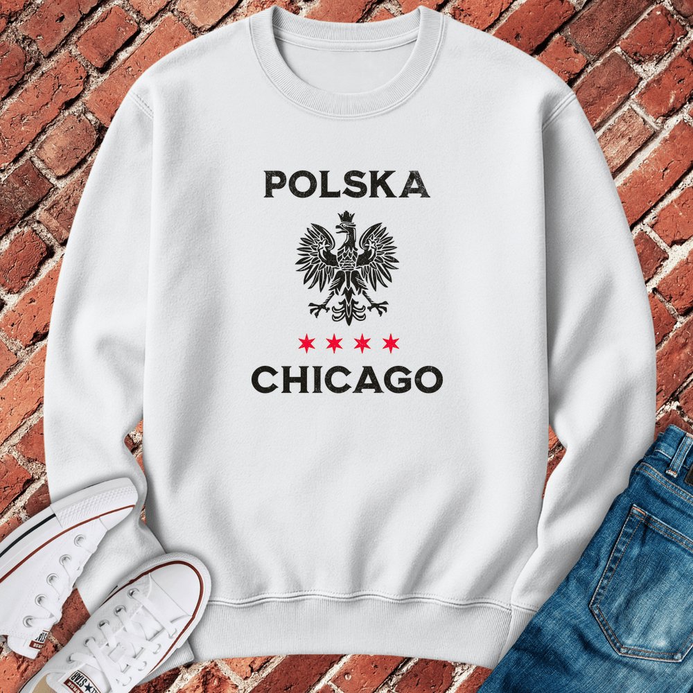 Polska Chi Crewneck