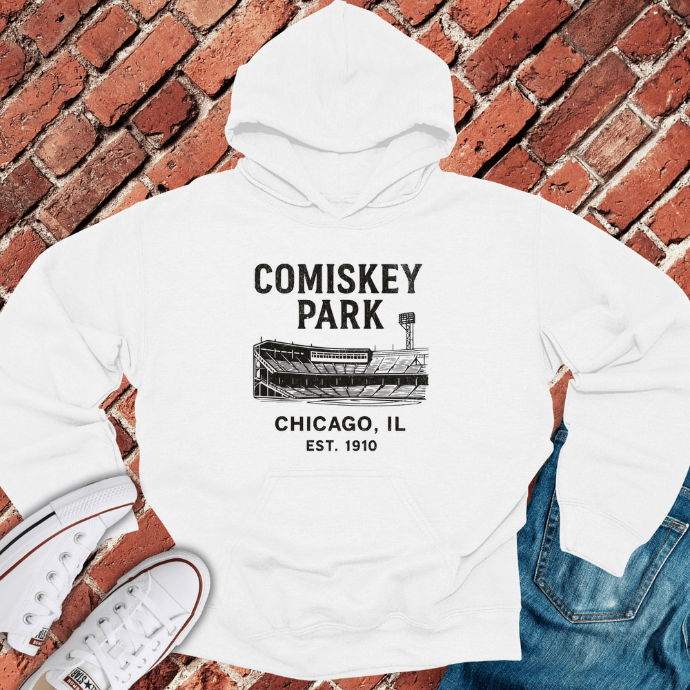 Comiskey Park Hoodie
