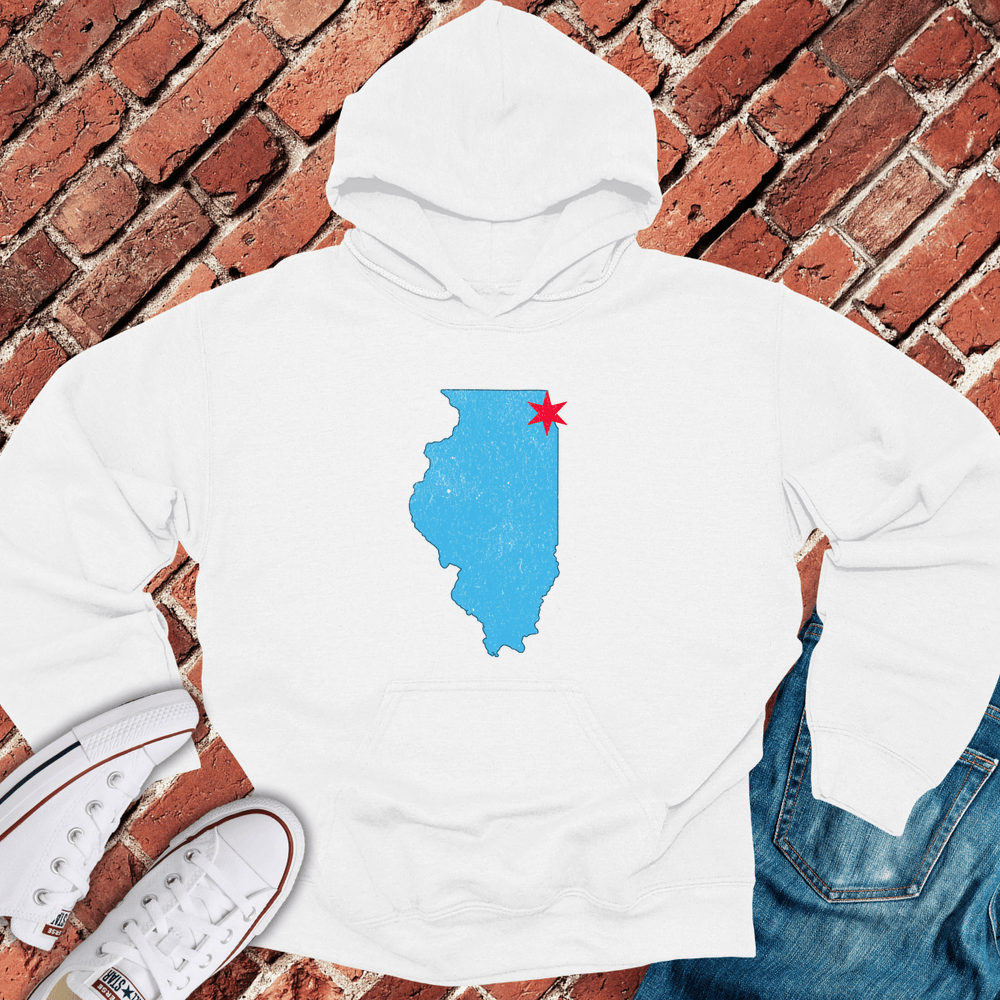 State Star Hoodie