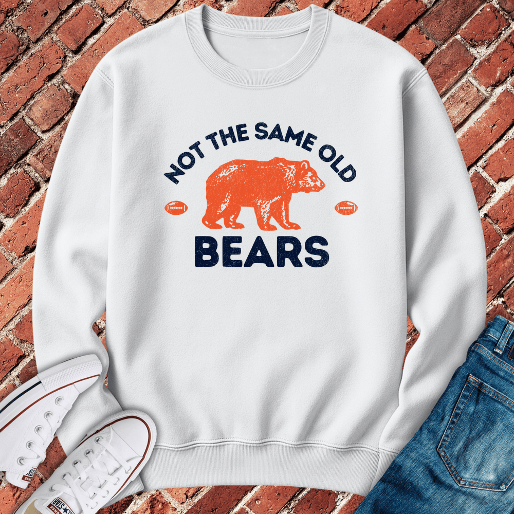 Same Old Bears Crewneck