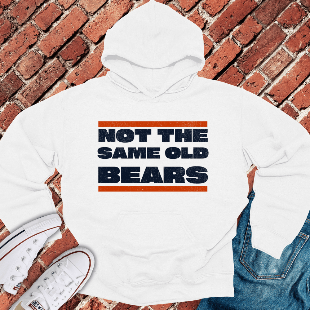 Bold Bears Remix Hoodie
