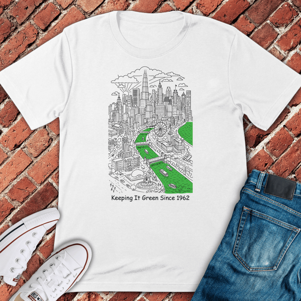 Keeping It Green T-Shirt