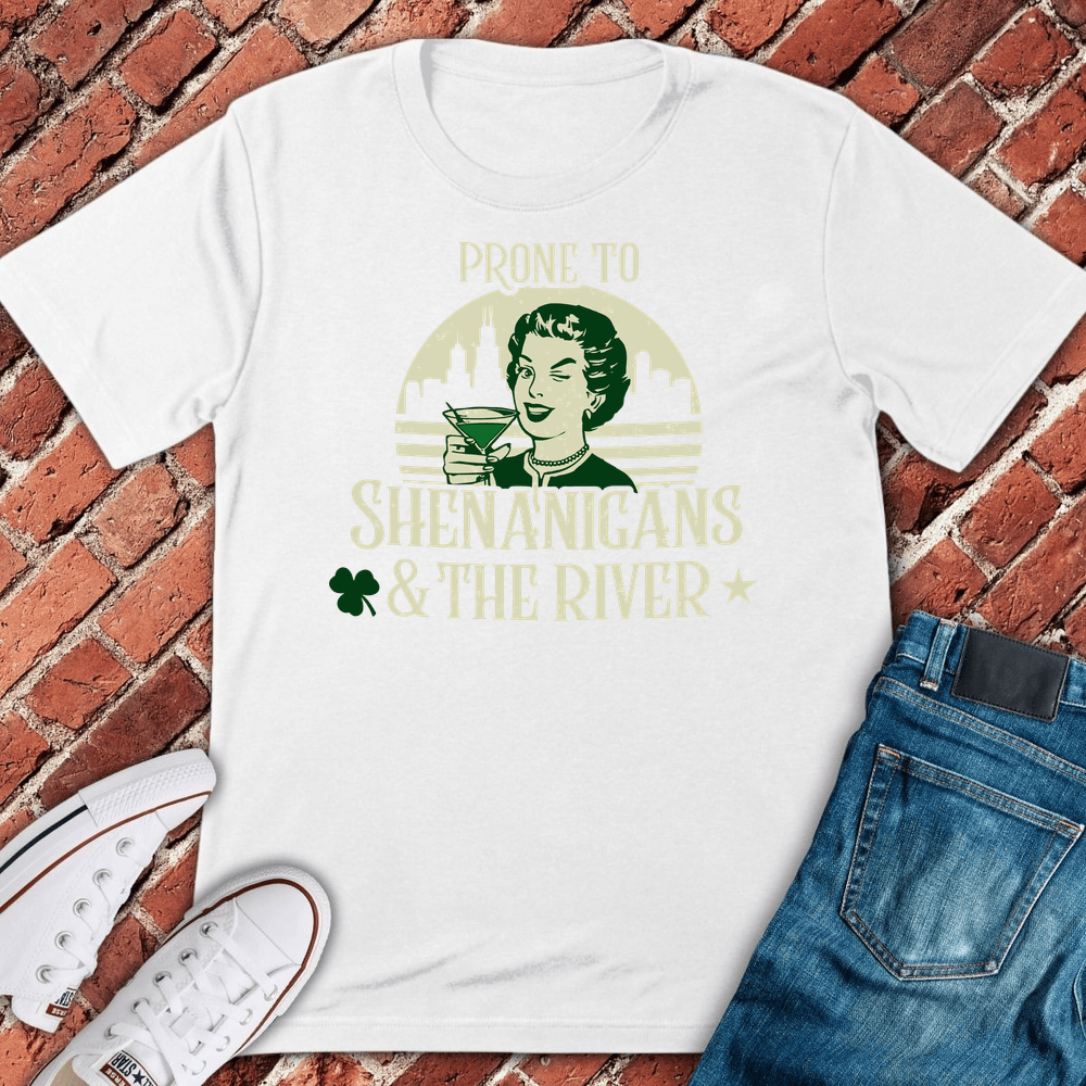 River Shenanigans T-Shirt
