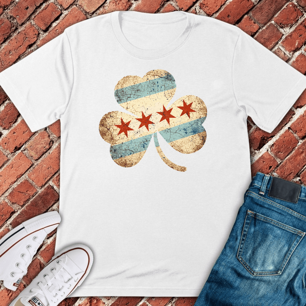 Chi Shamrock T-Shirt